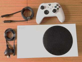 Xbox Series S Console 4K capable