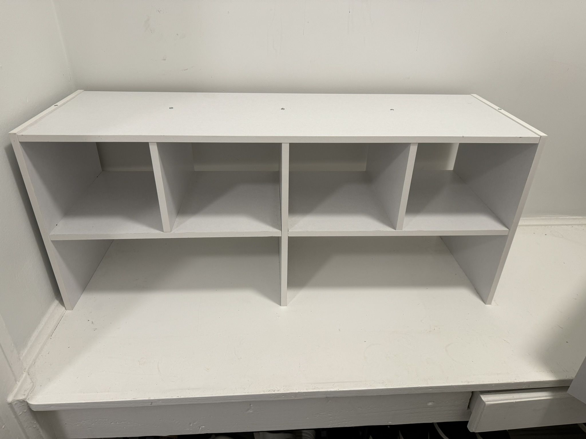 Cubbie Shelves