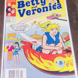 Betty & Veronica #81 Archie Comics 