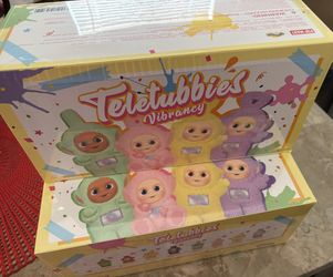 Teletubbies Vibrancy Series PopMart