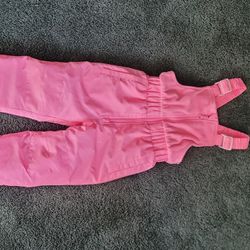 4T And 2T Snow Bib and Jacket 