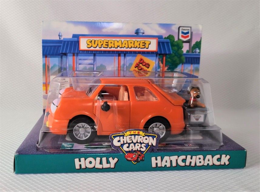 Chevron Cars - Holly Hatchback