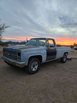 1983 Chevrolet C20