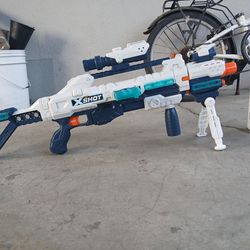 Zuru x shot regenerator