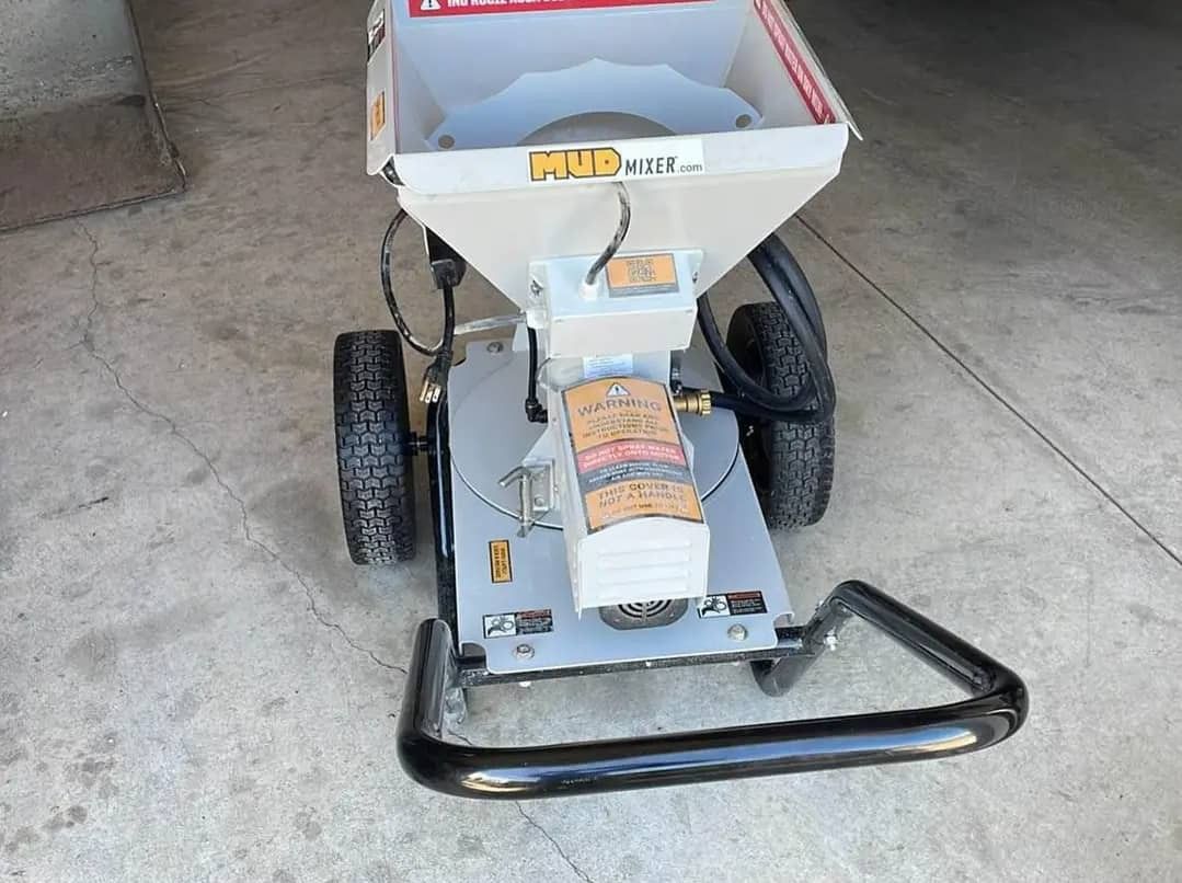 Mud Mixer