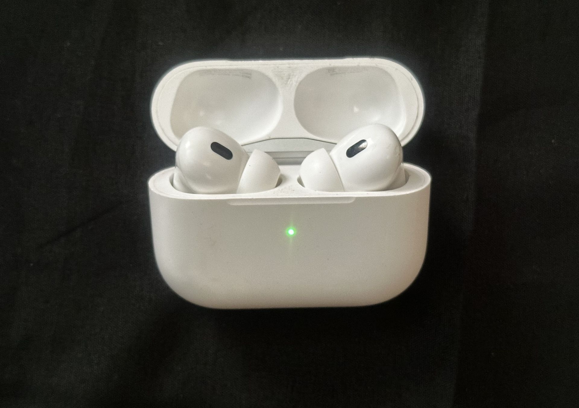 AirPods Pro 2 With The Charger