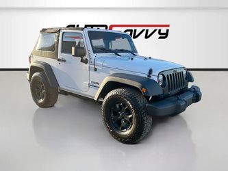 2014 Jeep Wrangler