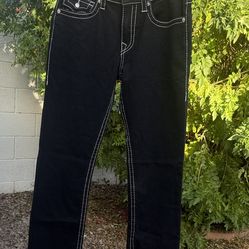 True Religion - Ricky Relaxed Straight