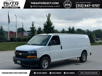 2020 Chevrolet Express 2500 Cargo