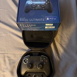 Razer Raiju Ultimate