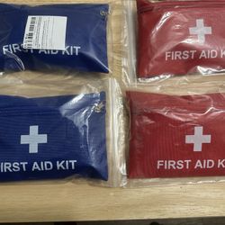 🩹🚑 Portable First Aid Kit – 50 pcs – $8! 🚑🩹