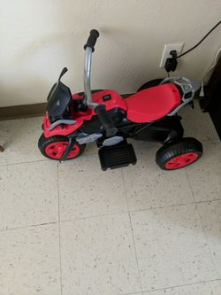 Electric Tricycle