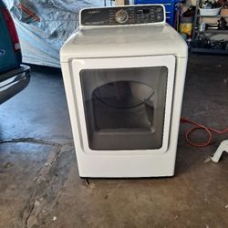 Secadora De Gas Samsung, Samsung Gas Dryer 