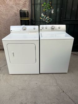 Maytag (electric) set / delivery available