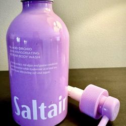 Saltair Body Wash