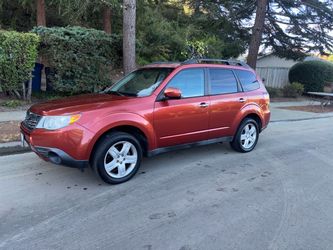2010 Subaru Forester