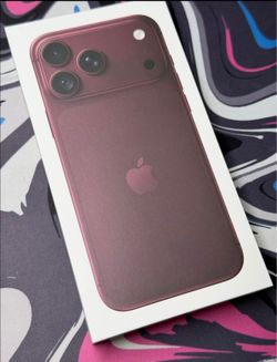 new iPhone 18 Pro Max Brand New