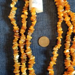 Amber Necklace Baltic Amber