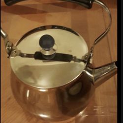 Stainless steel Pot