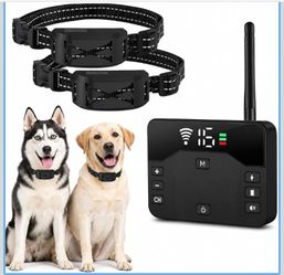 Wireless Dog Fence System