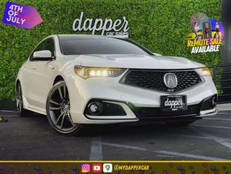 2020 Acura TLX