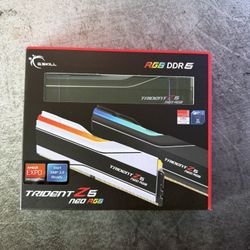 DDR5 RAM 32GB (2x16GB)