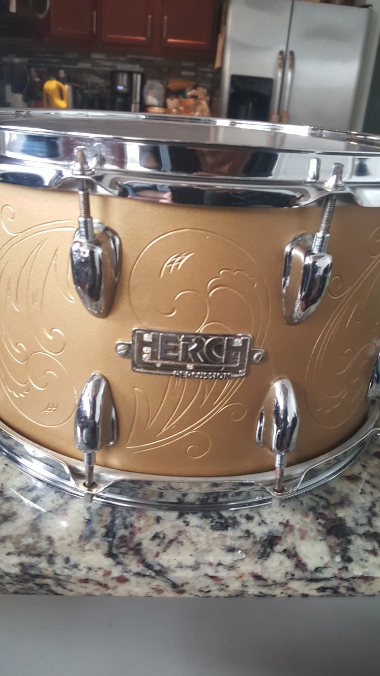 Herch Snare drum