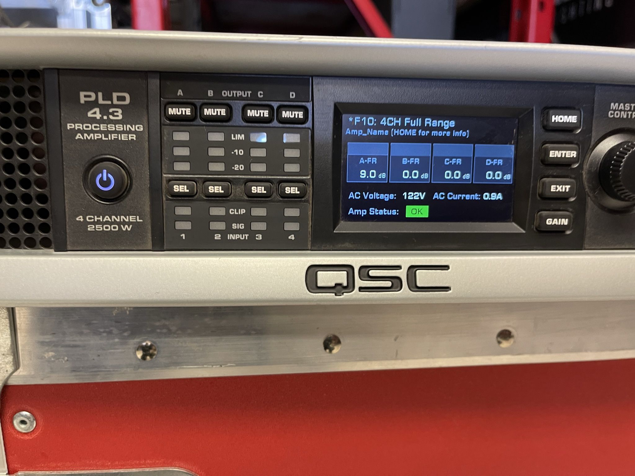 Pro Audio, QSC, JBL