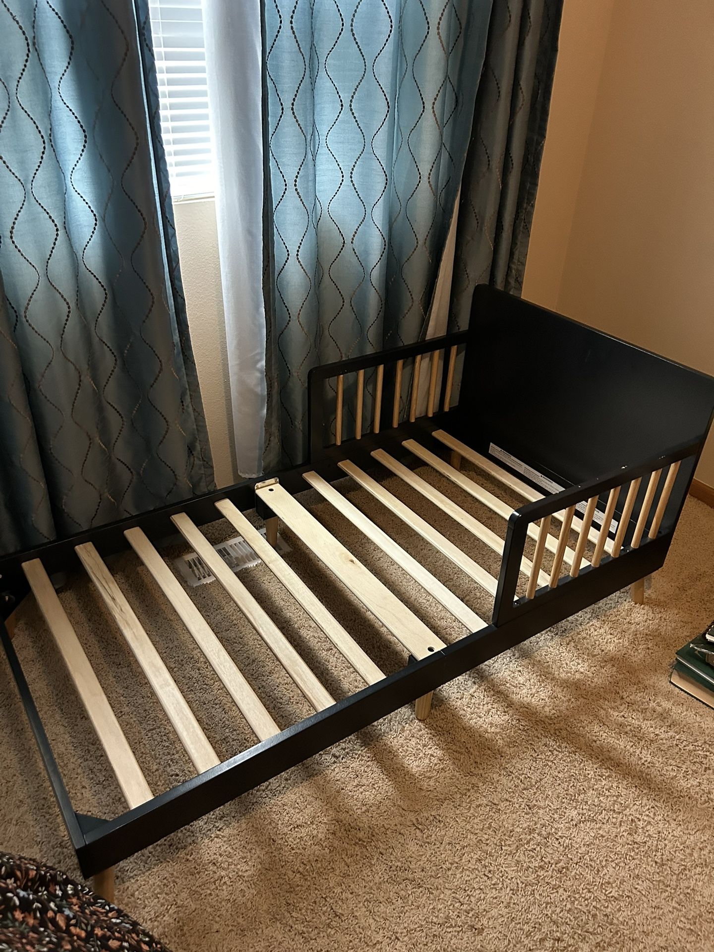 Toddler Bed