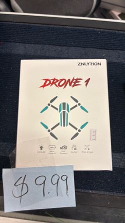 Drone on sale for $9.99