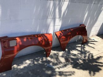 2005-2012 Corvette C6 fenders