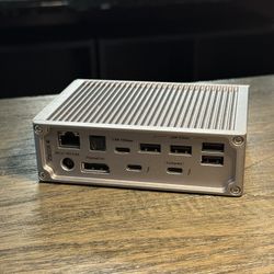 CalDigit Thunderbolt Dock