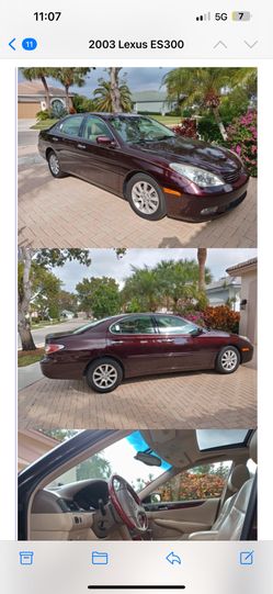 2003 Lexus ES 300