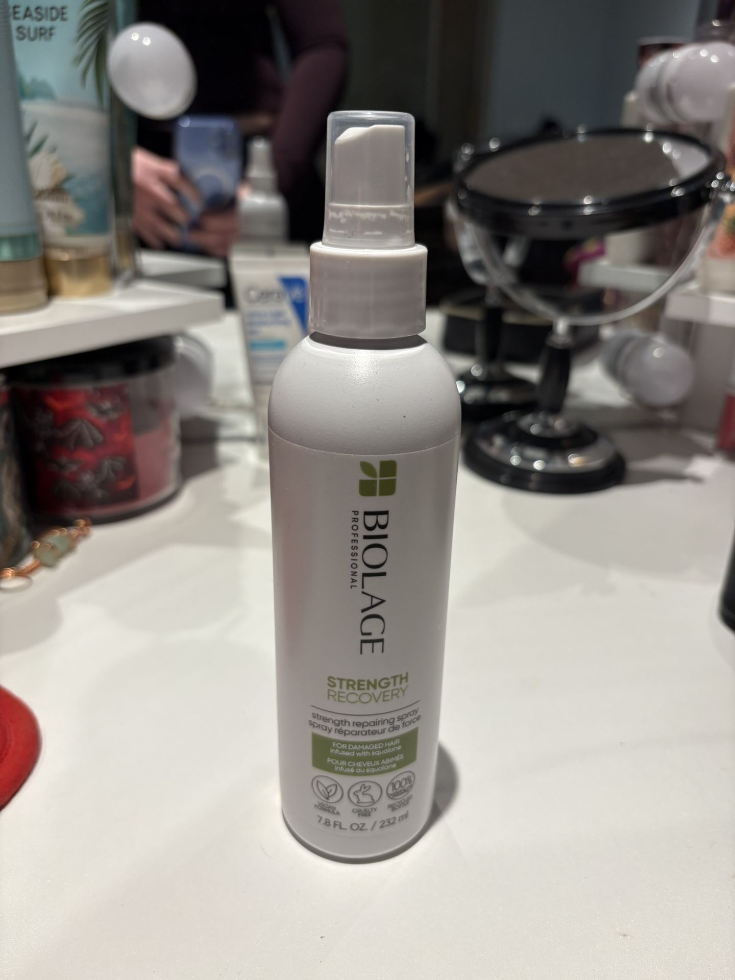 Biolage Strength Recovery Hair Spray