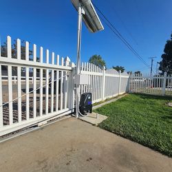 SOLAR GATE MOTOR SYSTEMS FOR SALE