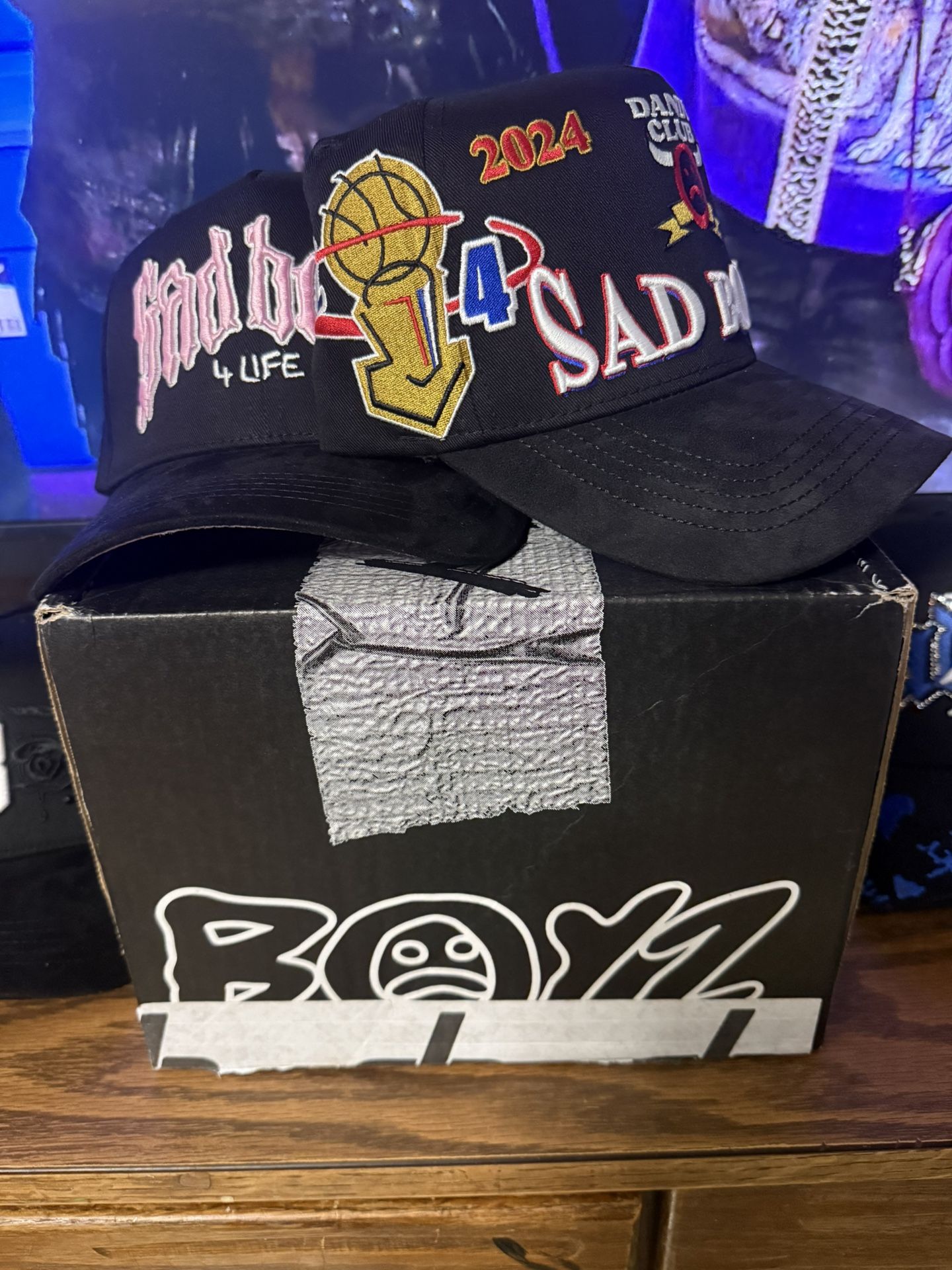 Junior h Dandy Hats 