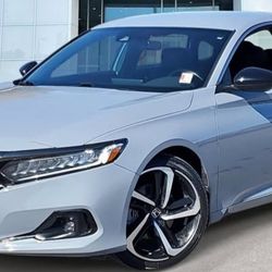 2021 Honda Accord