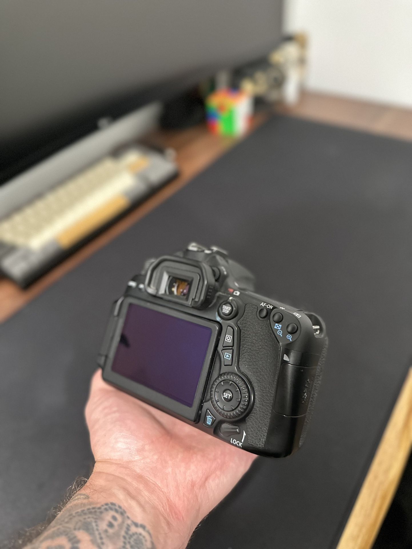 Canon EOS 70D