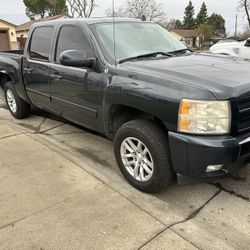 2009 Chevrolet Silverado