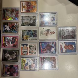 Vintage Baseball Cards