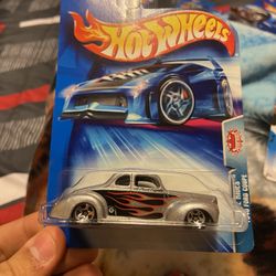 Hot Wheels 