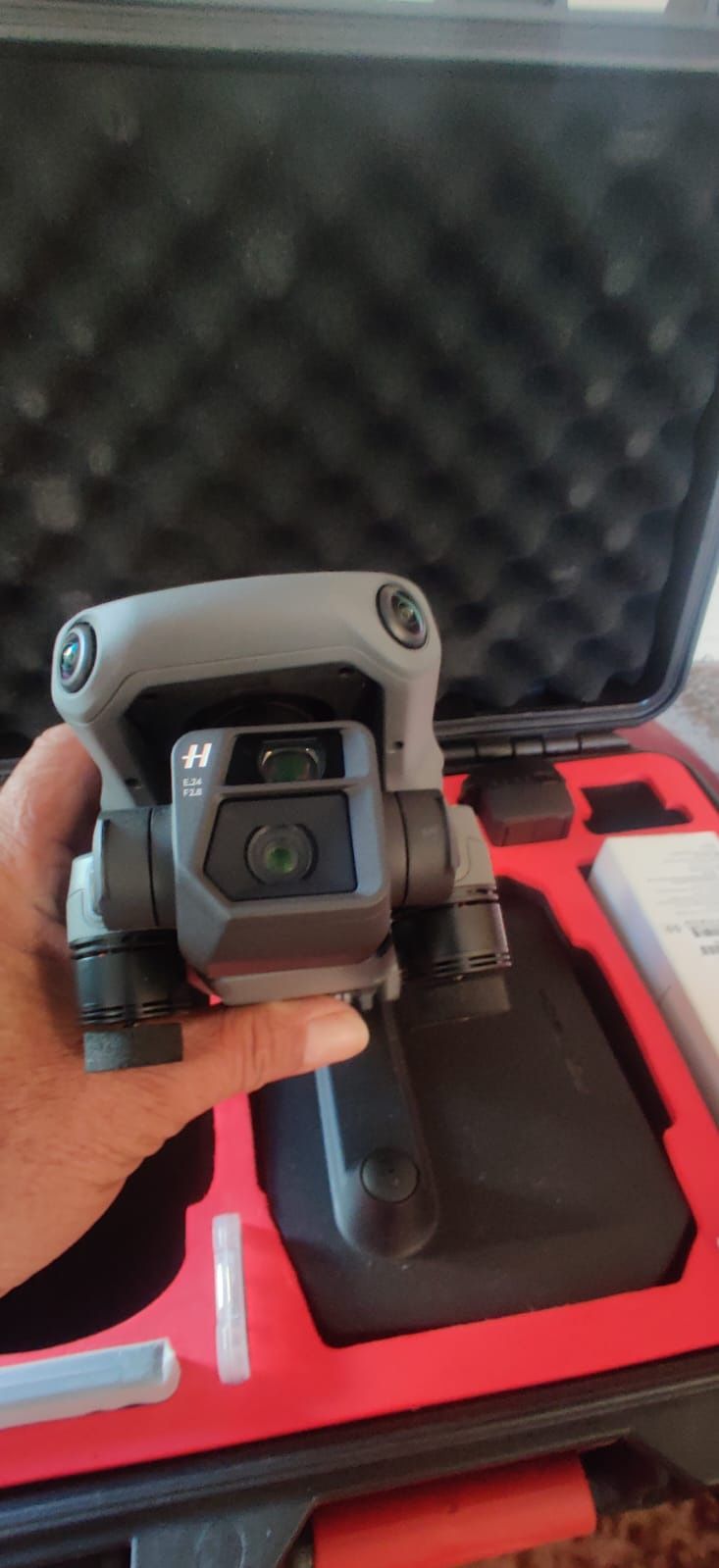 Mavic 3 cine / 2 Batteries 