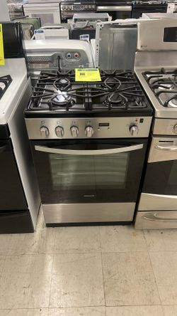 24 Inch Gas Range