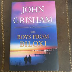 John Grisham Book