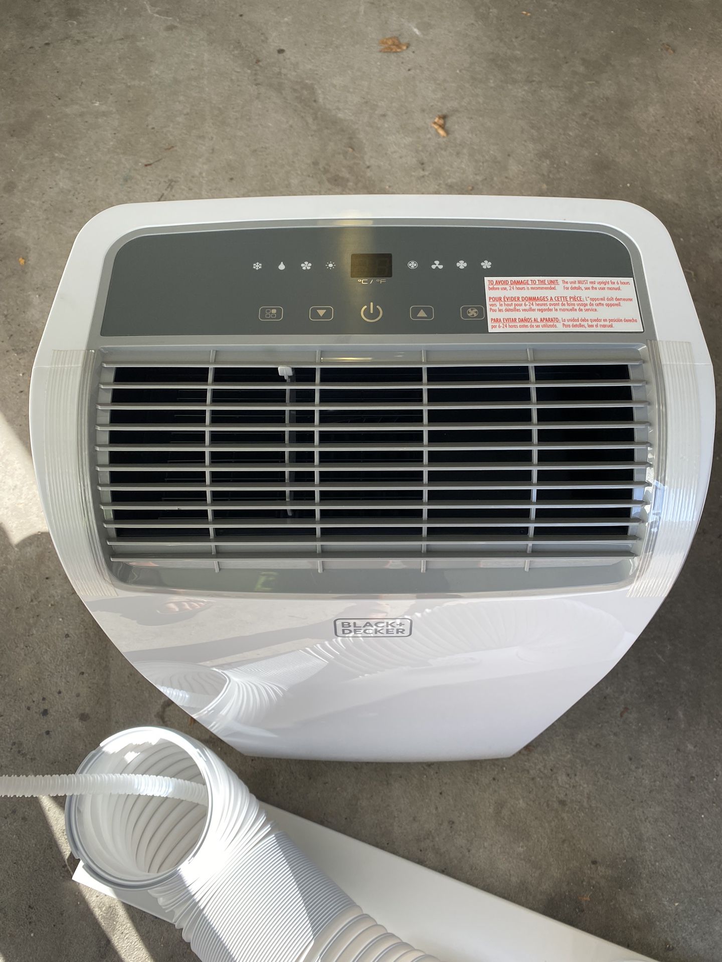 Black & Decker A/C Unit