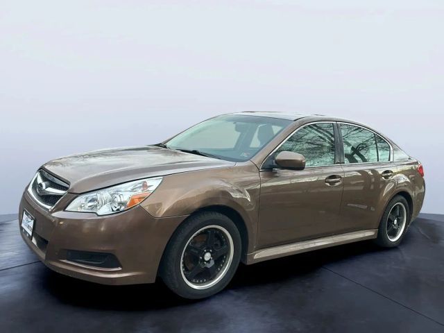 2011 Subaru Legacy