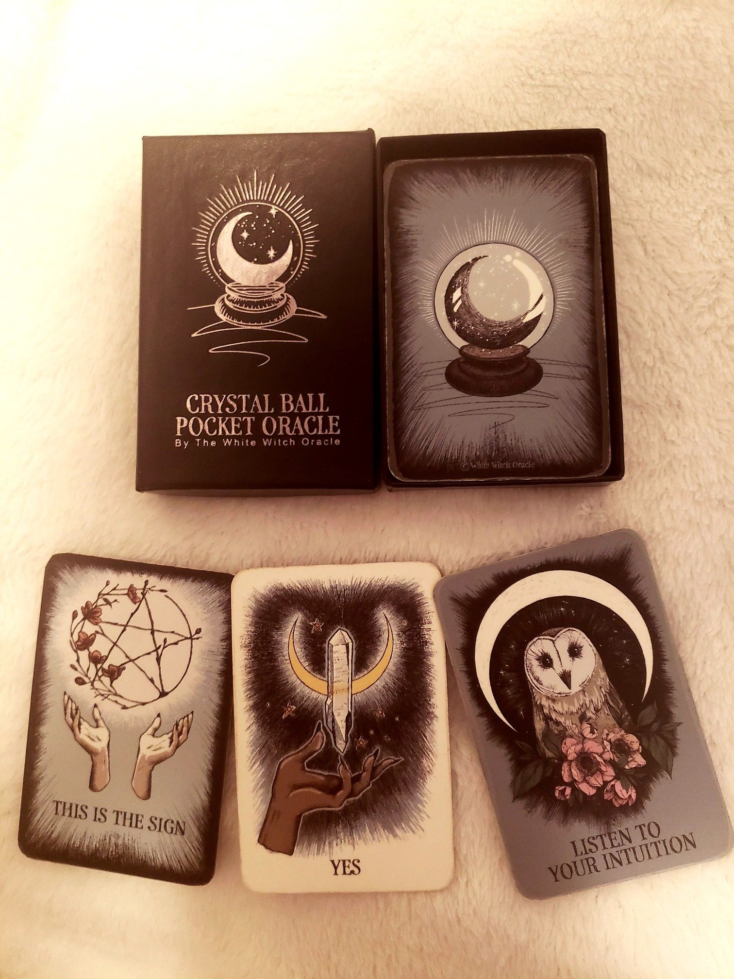 Tarot oracle Cards