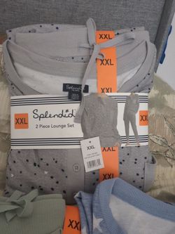 2 PIECE LOUNGE SET size XXL