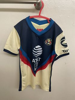 Club America Soccer Jersey Set Youth Size 6 $15