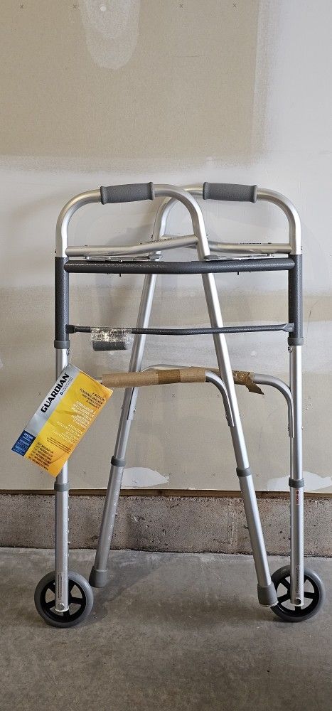 Brand New Adult Walker Free